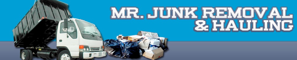 Mr. Junk Removal and Hauling (310) 492-5032 | Local Junk Removal, Local